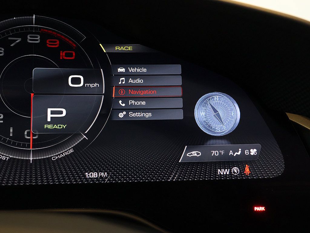Certified 2022 Ferrari SF90 Spider AWD/4WD image 91
