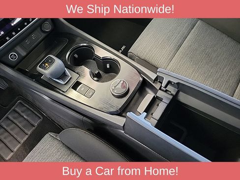 Used 2023 Nissan Rogue SV AWD/4WD image 9