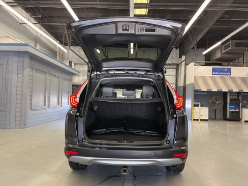 Used 2017 Honda CR-V EX-L image 9