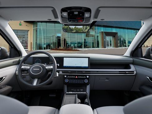 New 2026 Hyundai Tucson Limited image 6