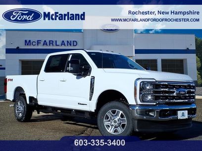 New 2026 Ford F250 Lariat w/ Lariat Premium Package