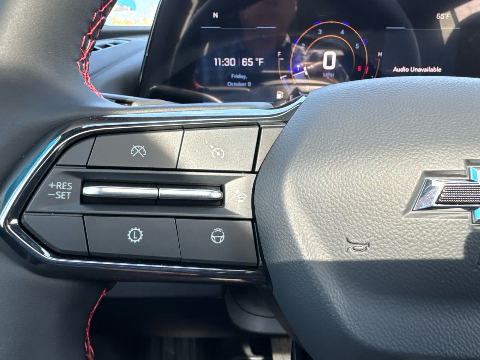 New 2027 Chevrolet Traverse RS AWD/4WD image 26