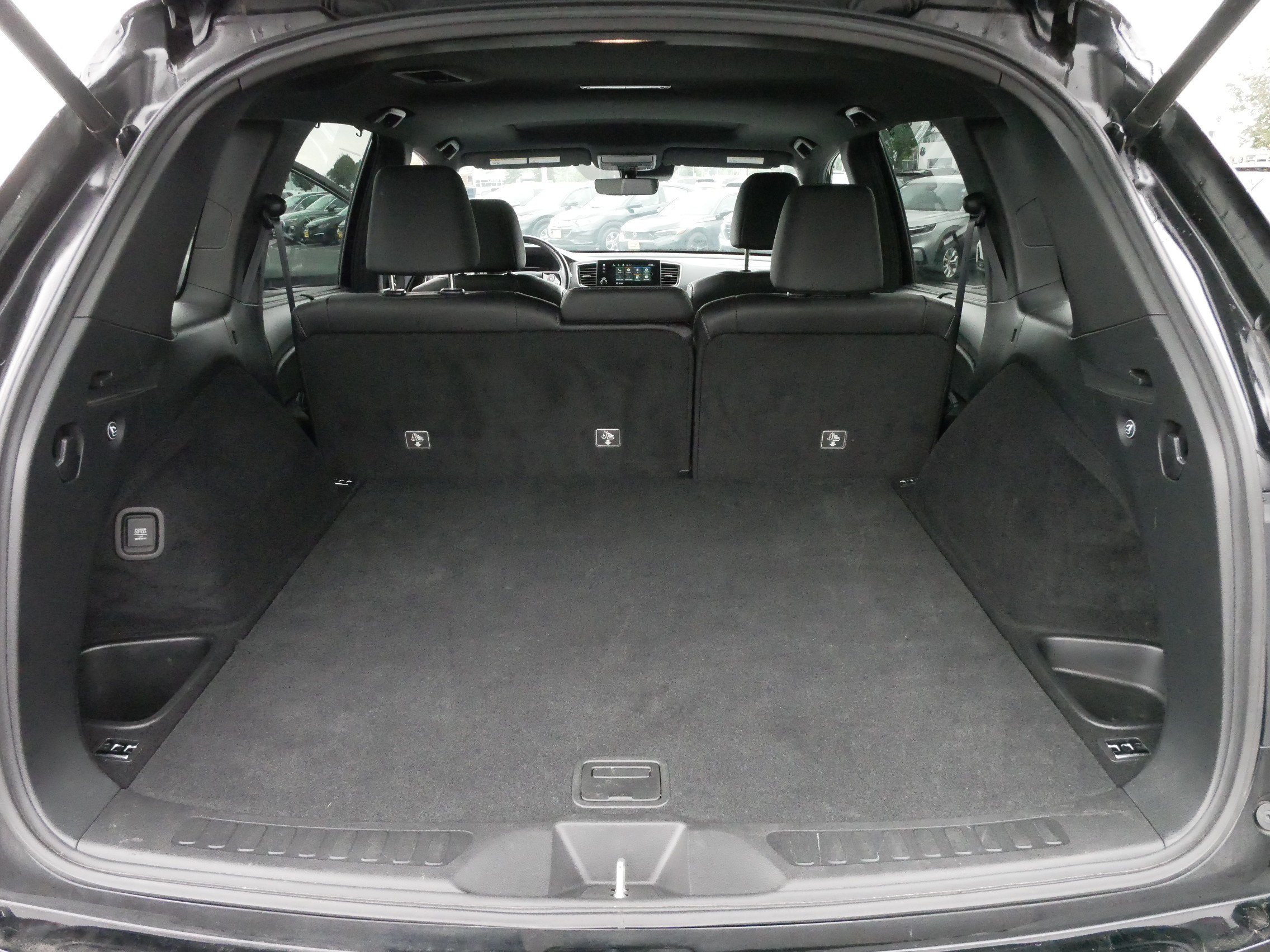 Used 2021 Honda Passport EX-L image 18