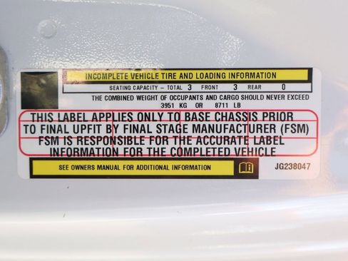 Used 2018 RAM 4500 Tradesman w/ Power & Remote Entry Group image 45