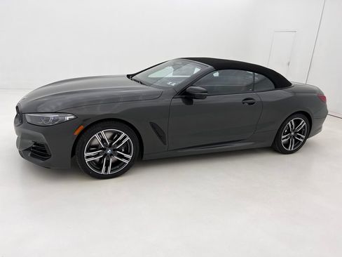 New 2026 BMW M850i xDrive Convertible image 2