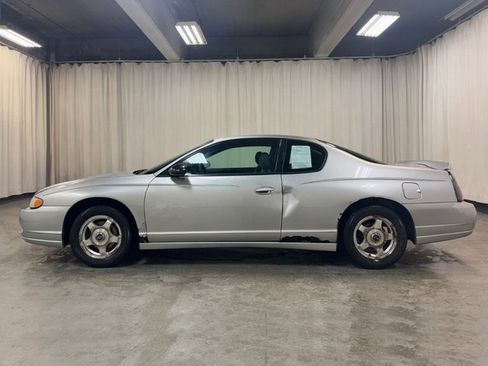 Used 2005 Chevrolet Monte Carlo LS w/ Preferred Equipment Group image 8