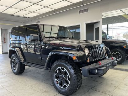 Used 2015 Jeep Wrangler Rubicon