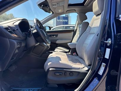 Used 2019 Honda CR-V Touring