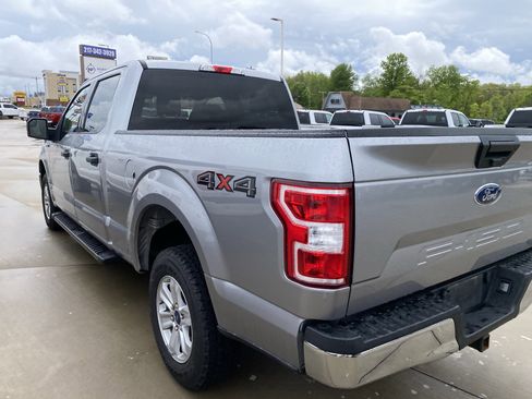 Used 2020 Ford F150 XLT w/ Trailer Tow Package AWD/4WD image 6