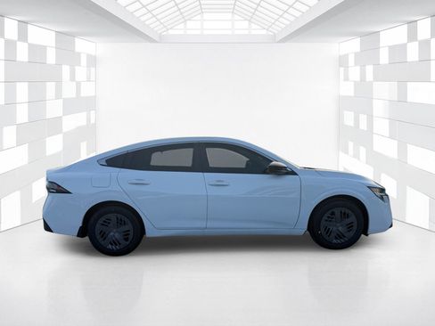 New 2026 Nissan Sentra SV FWD image 8
