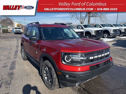 Used 2022 Ford Bronco Sport Big Bend w/ Convenience Package image 1