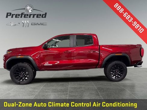 New 2026 GMC Canyon Elevation w/ Convenience Package image 10