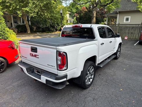 Used 2019 GMC Canyon Denali AWD/4WD image 4