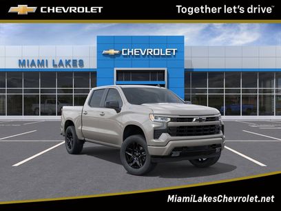 New 2026 Chevrolet Silverado 1500 RST w/ Convenience Package II
