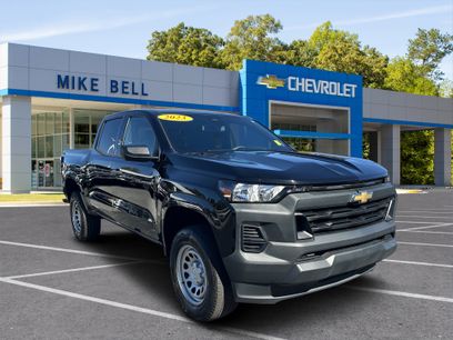 Certified 2023 Chevrolet Colorado W/T w/ WT Convenience Package