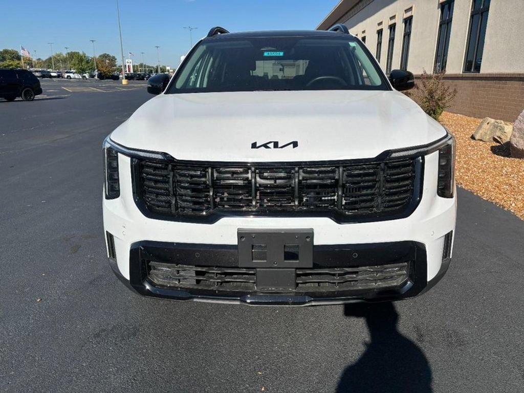 Used 2026 Kia Sorento X-Line EX AWD/4WD image 9