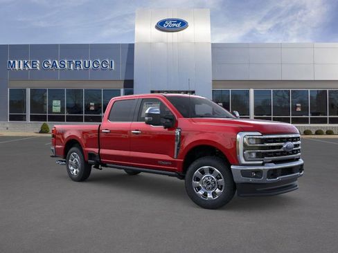 New 2026 Ford F250 King Ranch w/ Chrome Package image 7
