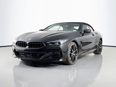 New 2026 BMW 840i Convertible image 3