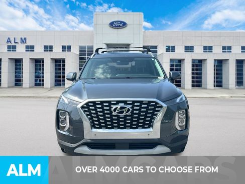 Used 2020 Hyundai Palisade SEL w/ Convenience Package FWD image 2