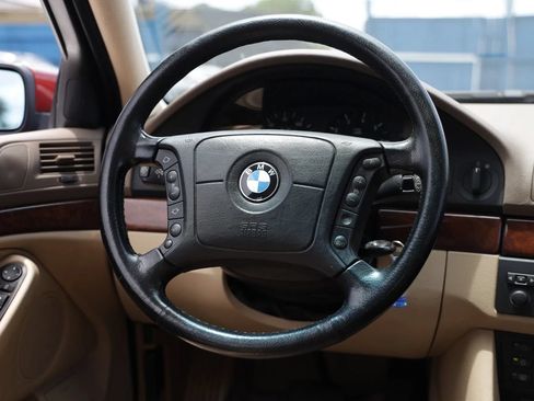 Used 2001 BMW 525i Sedan RWD image 27