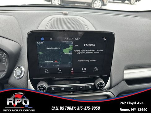 Used 2018 Ford EcoSport SE w/ SE Convenience Package image 19