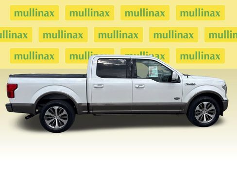 Used 2019 Ford F150 King Ranch w/ Equipment Group 601A Luxury RWD image 2