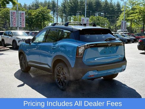 Certified 2026 Nissan Kicks SR w/ Cold Weather Package AWD/4WD image 6