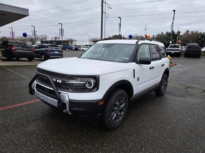 New 2025 Ford Bronco Sport Big Bend