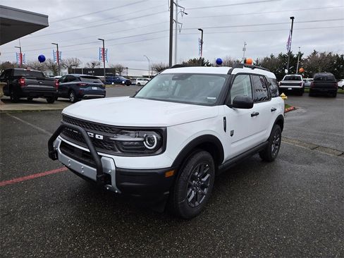 New 2025 Ford Bronco Sport Big Bend image 1