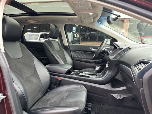 Used 2018 Ford Edge Sport w/ Cold Weather Package image 24