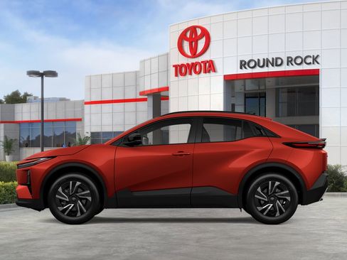 New 2026 Toyota C-HR AWD/4WD image 4