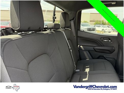 Used 2024 Chevrolet Colorado LT w/ LT Convenience Package RWD image 23