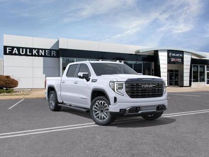 New 2026 GMC Sierra 1500 Denali Ultimate