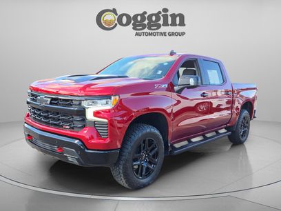 Used 2025 Chevrolet Silverado 1500 LT Trail Boss w/ Convenience Package II