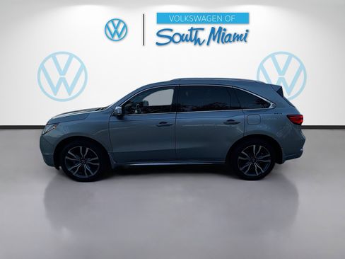 Used 2019 Acura MDX FWD w/ Advance Package image 4