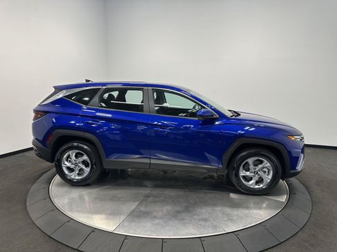 Certified 2023 Hyundai Tucson SE AWD/4WD image 8