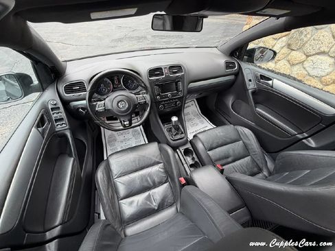 Used 2013 Volkswagen Golf R 4-Door AWD/4WD image 20