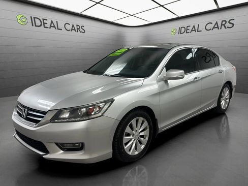 Used 2013 Honda Accord EX-L image 1