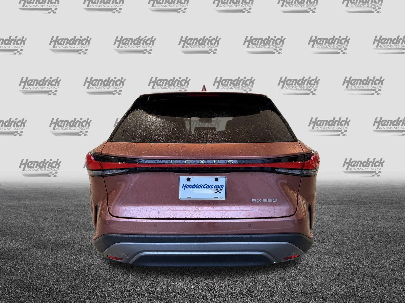 Used 2026 Lexus RX 350 Premium w/ Accessory Package (Z1) FWD image 8