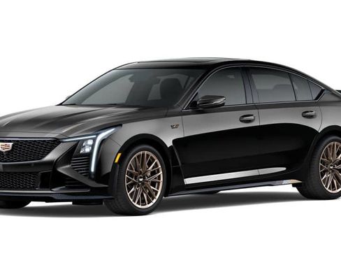 New 2026 Cadillac CT5 V Blackwing w/ Carbon Fiber 2 Package image 65