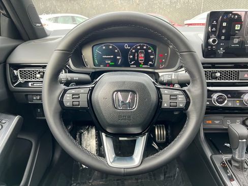 New 2026 Honda Civic Sport Touring image 19