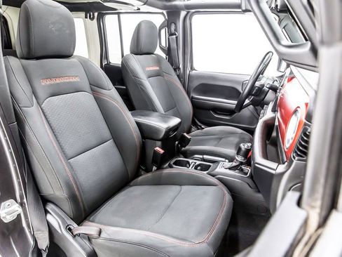 Used 2021 Jeep Wrangler Unlimited Rubicon image 32