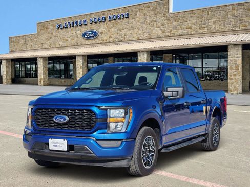Used 2023 Ford F150 XL w/ STX Appearance Package image 2