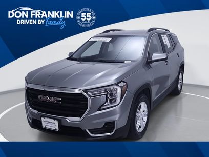 Used 2023 GMC Terrain SLE w/ Driver Convenience Package
