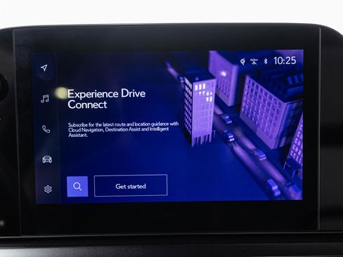 Used 2025 Lexus UX 300h AWD w/ Cold Area Package image 7