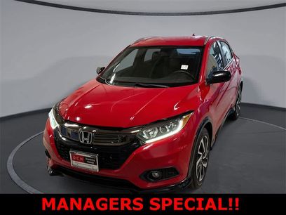 Used 2020 Honda HR-V Sport