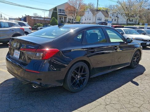 Certified 2023 Honda Civic Sport image 7