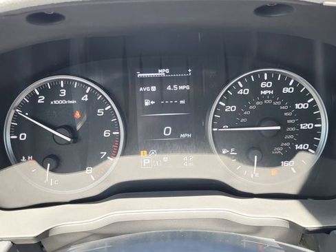 New 2025 Subaru Impreza 2.0i Sport image 10