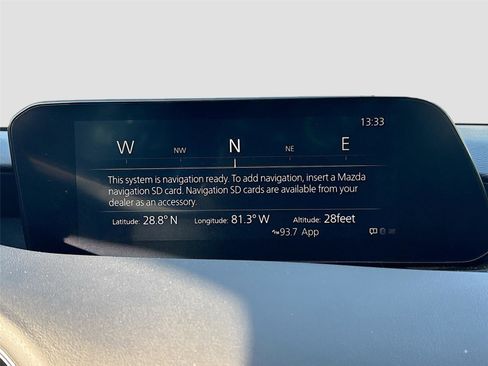 Used 2021 MAZDA MAZDA3 s image 13