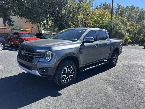 Used 2024 Ford Ranger Lariat w/ FX4 Off-Road Package image 13